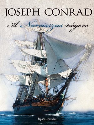 cover image of A Narcisszus négere